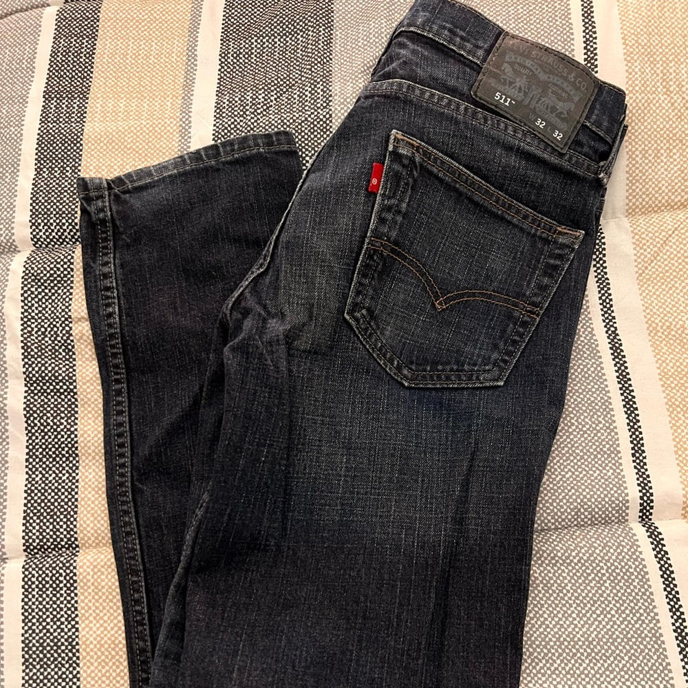 Mens 511 Levi’s jeans